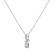 Diamond necklace Tempting Ribbon4