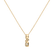 Diamond necklace Tempting Ribbon4