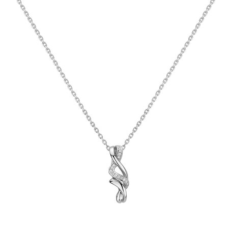 Diamond pendant Essential Melody