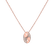 Diamond necklace Moon Gem4