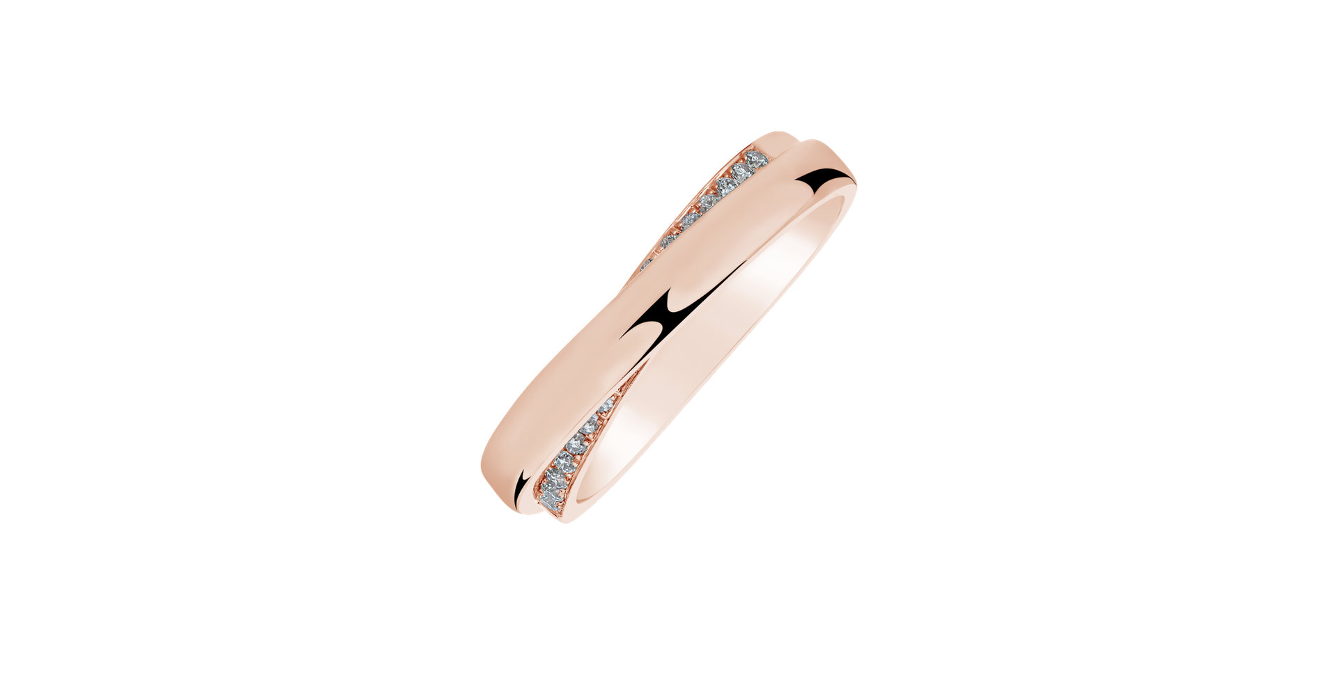 Diamond ring Eveline