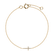 Diamond bracelet Cross5