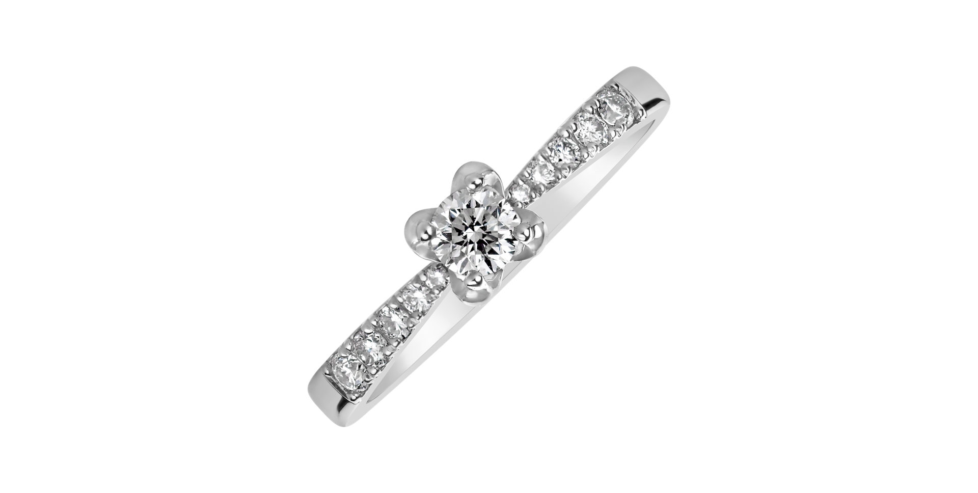 Diamond ring Gift of Love