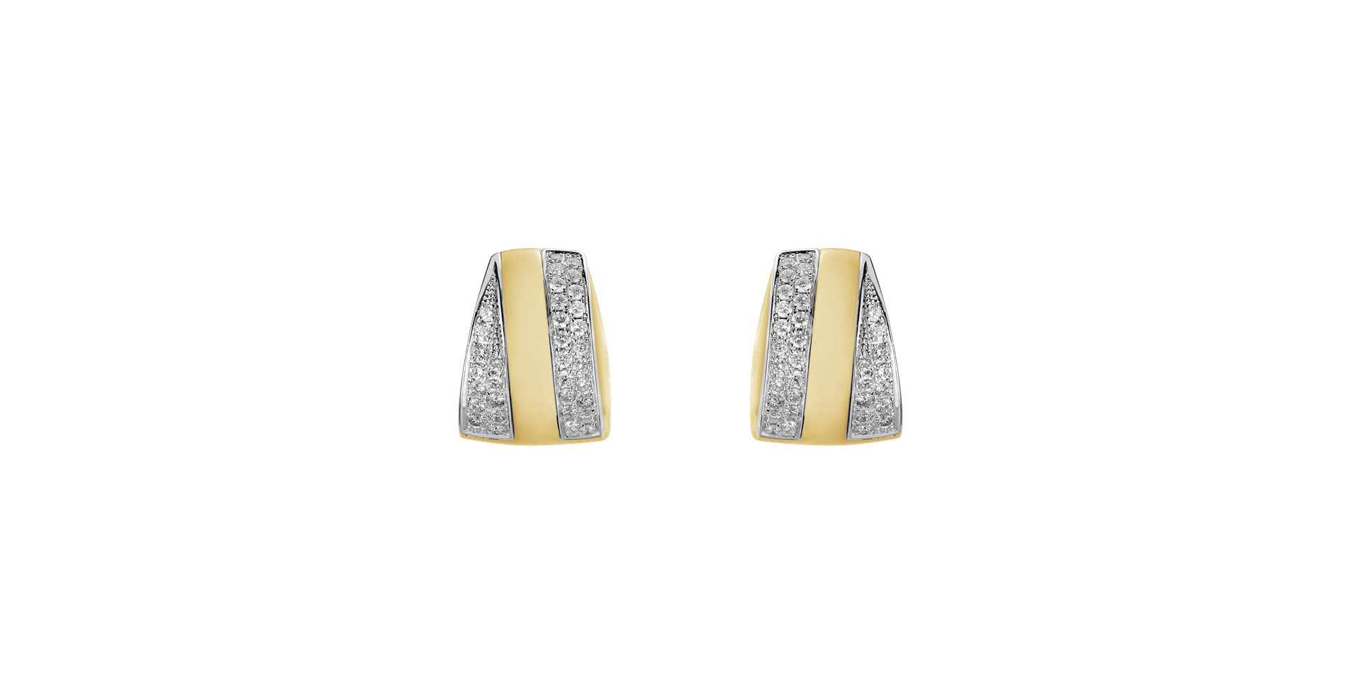 Diamond earrings Maldonado