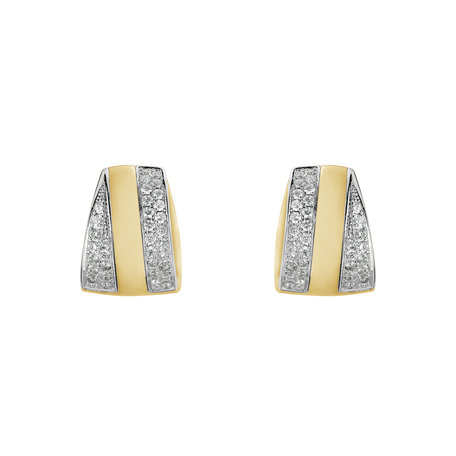 Diamond earrings Maldonado