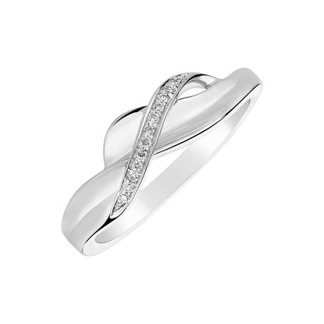 Diamond ring Seductive Waves