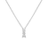 Diamond necklace Diamond Twist4