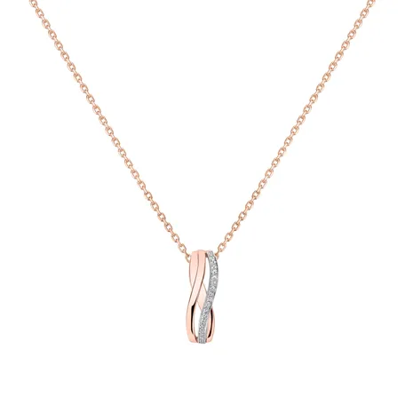 Diamond pendant Royal Rhythm