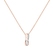 Diamond necklace Royal Rhythm4