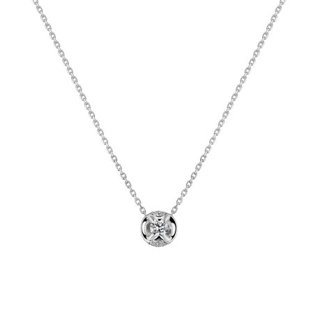Diamond necklace Herrione