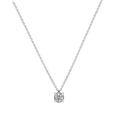 Diamond necklace Anne