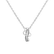 Diamond necklace Cheerful Embrace4