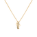 Diamond necklace Cheerful Embrace4