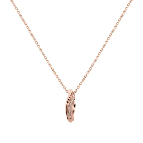 Diamond pendant Seductive Touch