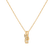 Diamond necklace Shiny Loop4