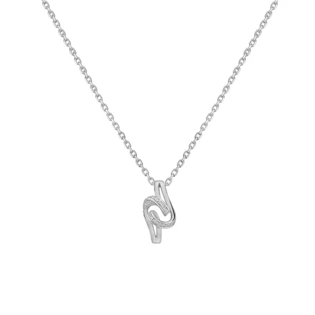 Diamond pendant Beautiful Chantal
