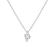 Diamond necklace Beautiful Chantal4