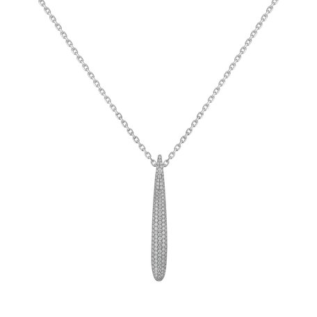 Diamond pendant Ginger