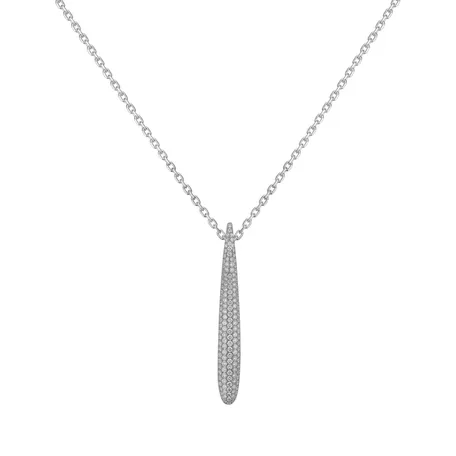 Diamond pendant Ginger