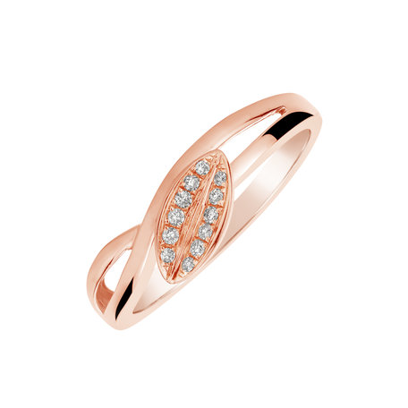 Diamond ring Massima