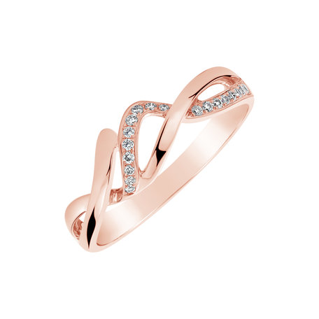 Diamond ring Lucrezia