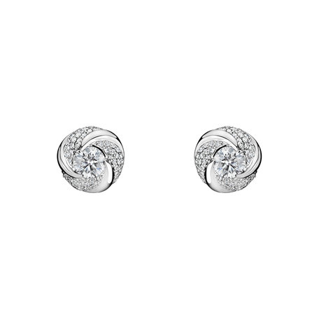 Diamond earrings Fancy Spirit
