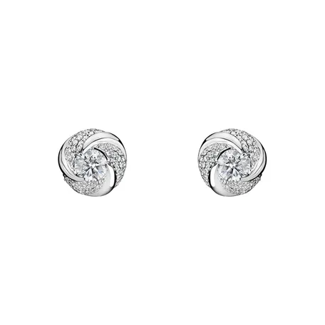 Diamond earrings Fancy Spirit