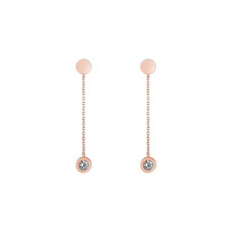 Diamond earrings Gilbert
