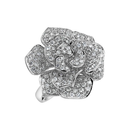 Diamond ring Garden Glamour