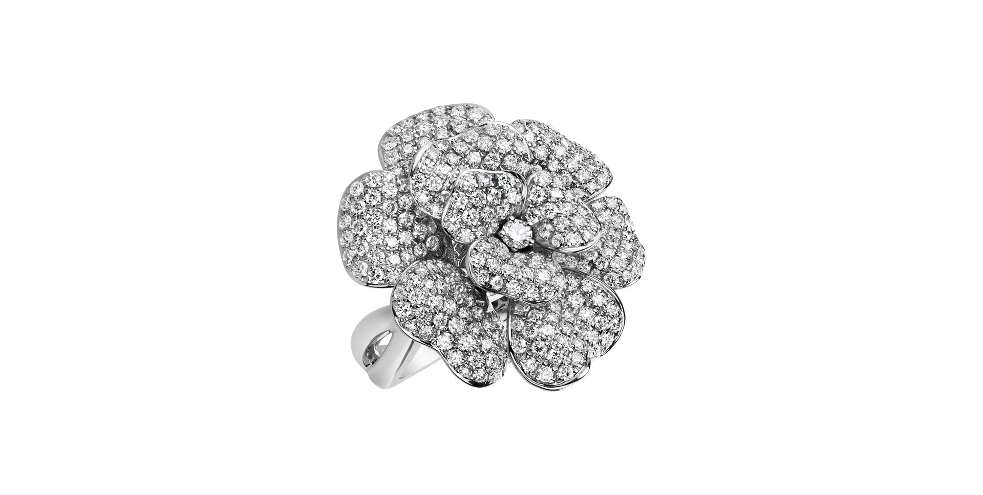 Diamond ring Scheherazade Sin