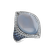 Diamond ring with Chalcedony and Sapphire Dream Jewel4