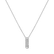 Diamond necklace Inferno Sky4