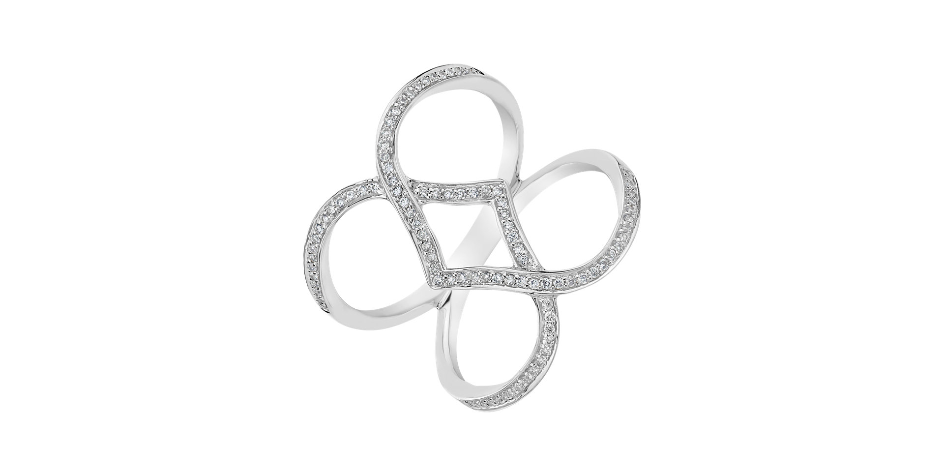 Diamond ring Gorgeous Connection