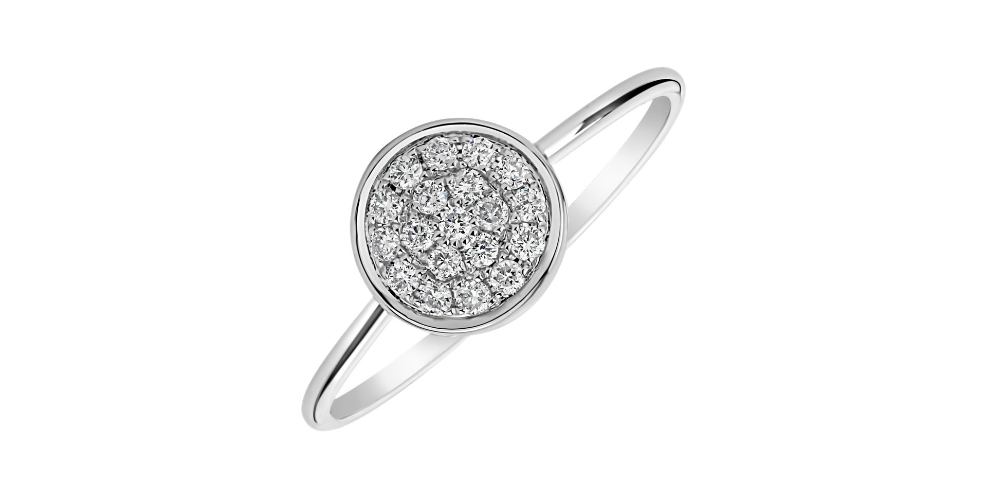 Diamond ring Simplicity