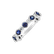Diamond ring with Sapphire Frideswide3