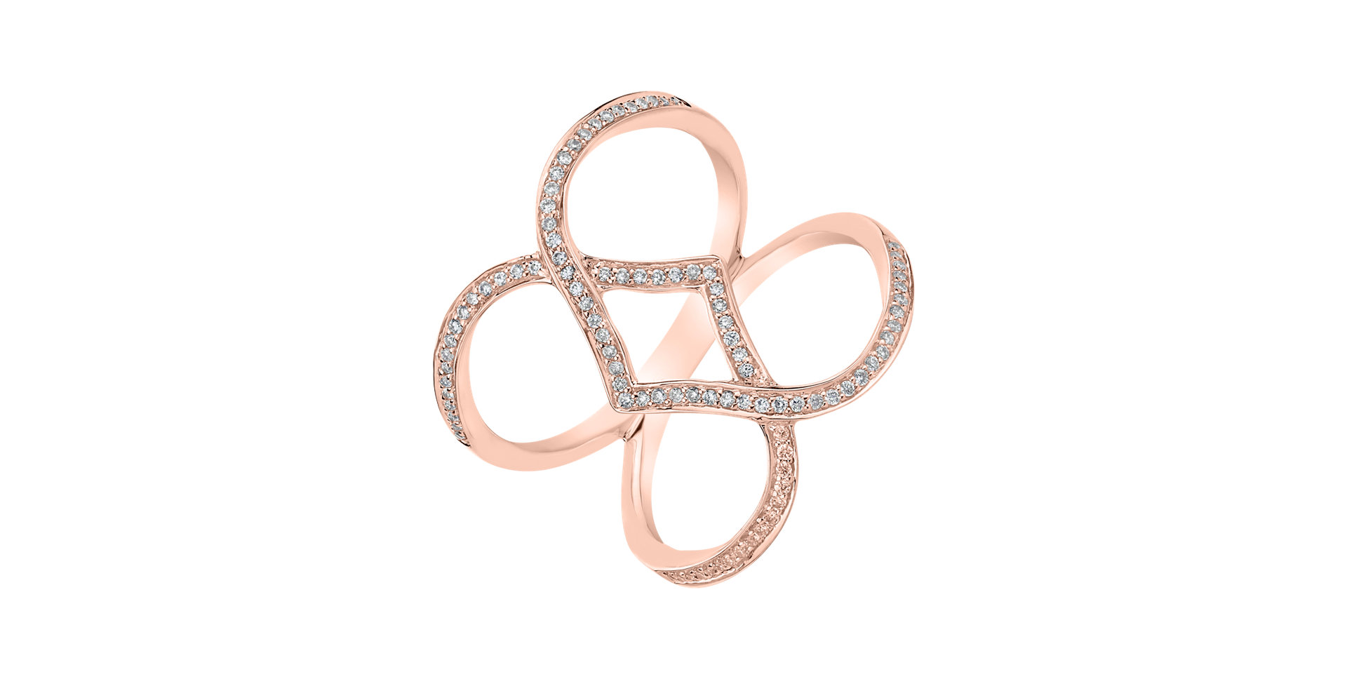 Diamond ring Gorgeous Connection