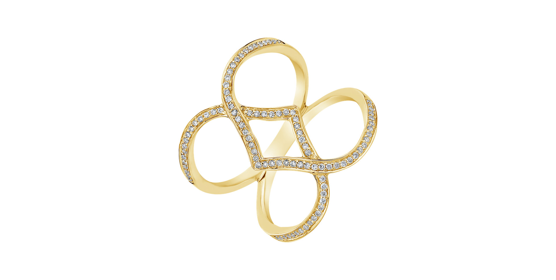 Diamond ring Gorgeous Connection