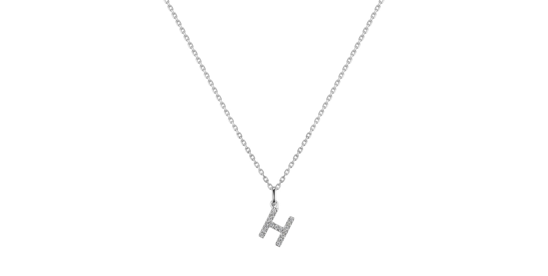Diamond pendant Harmonic