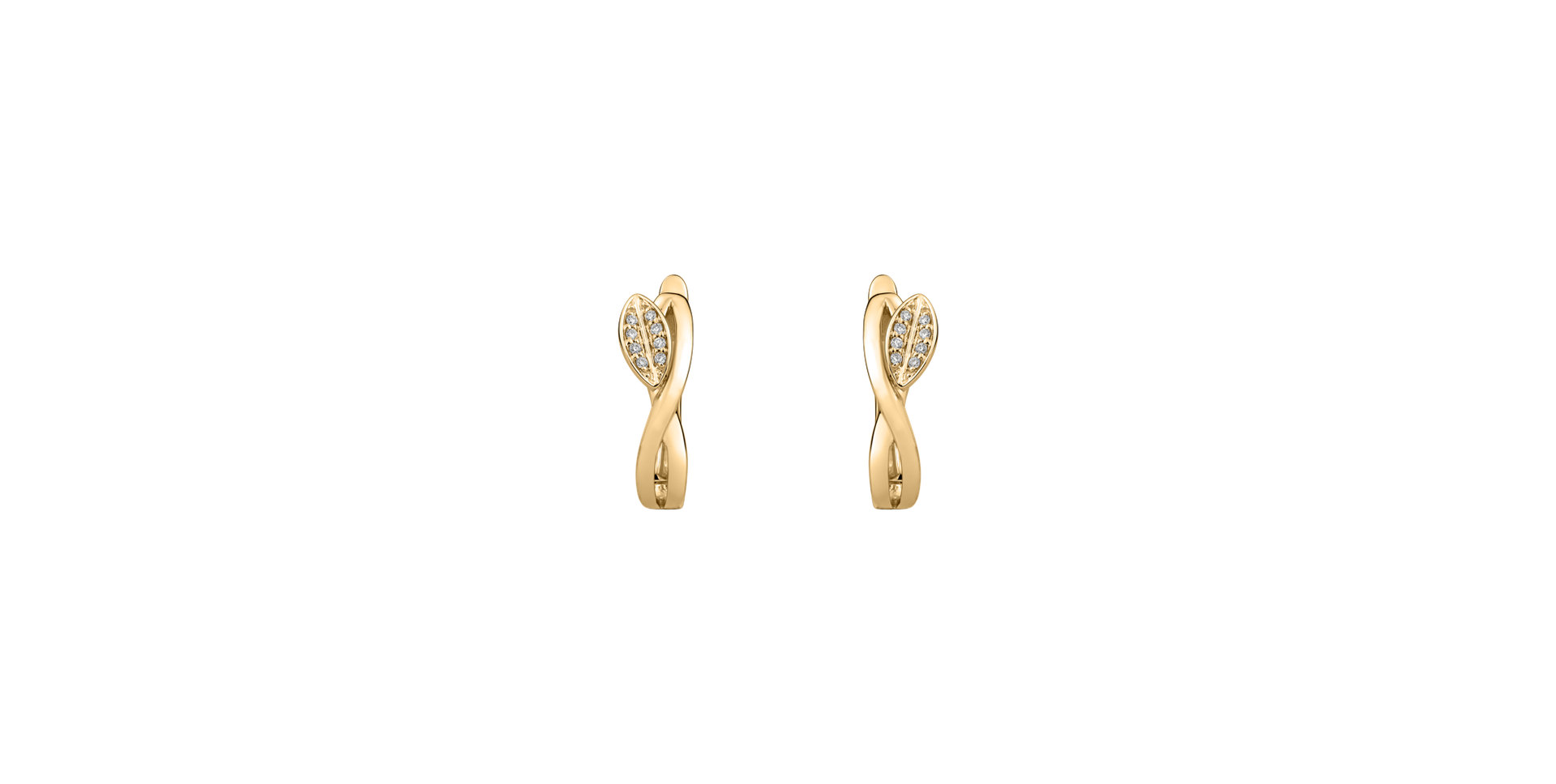 Diamond earrings Spring Celebration