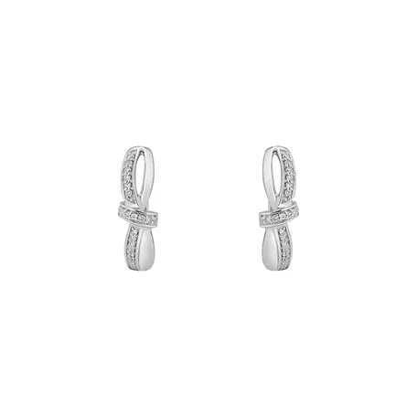 Diamond earrings Tempting Wish