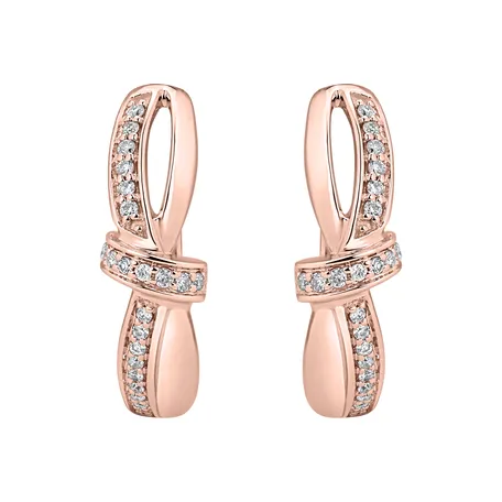 Diamond earrings Tempting Wish