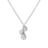 Diamond necklace Glamorous Tears4