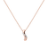 Diamond necklace Alluring Ray4