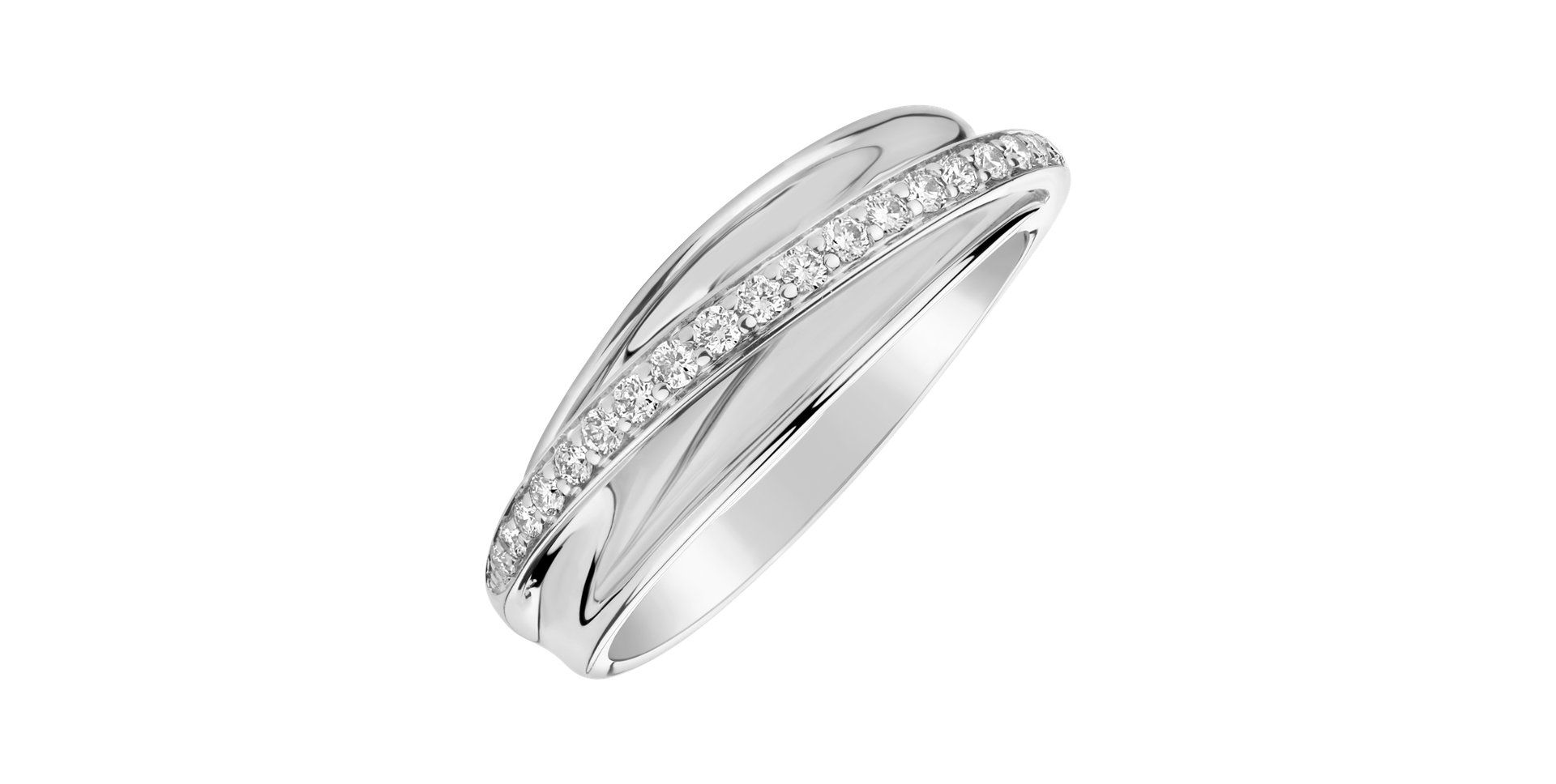 Diamond ring Mysterious Flash