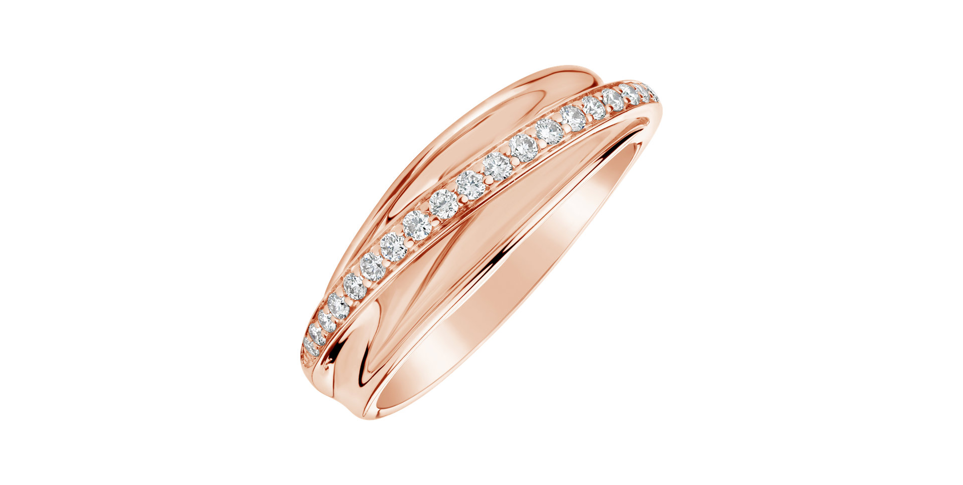 Diamond ring Mysterious Flash