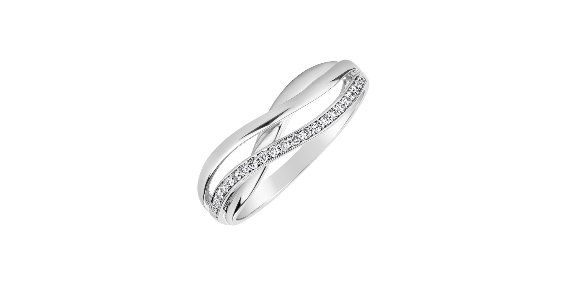 Diamond ring Royal Rhythm