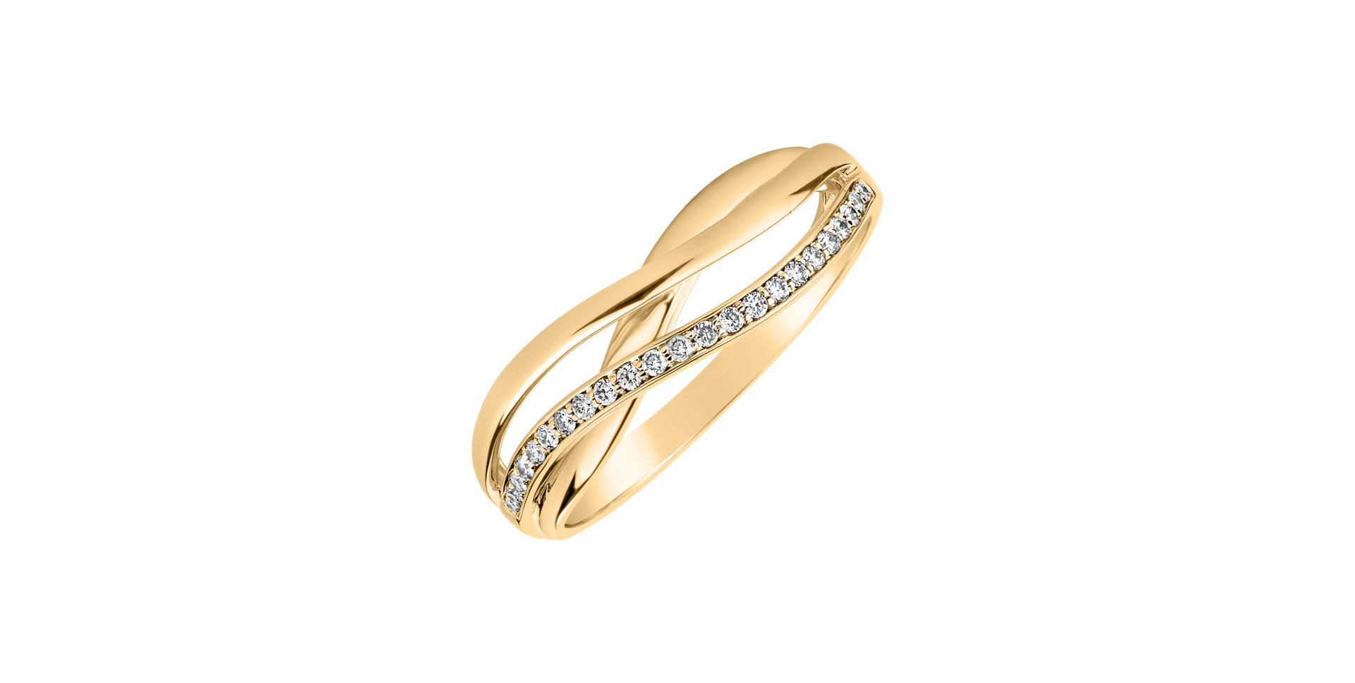 Diamond ring Royal Rhythm