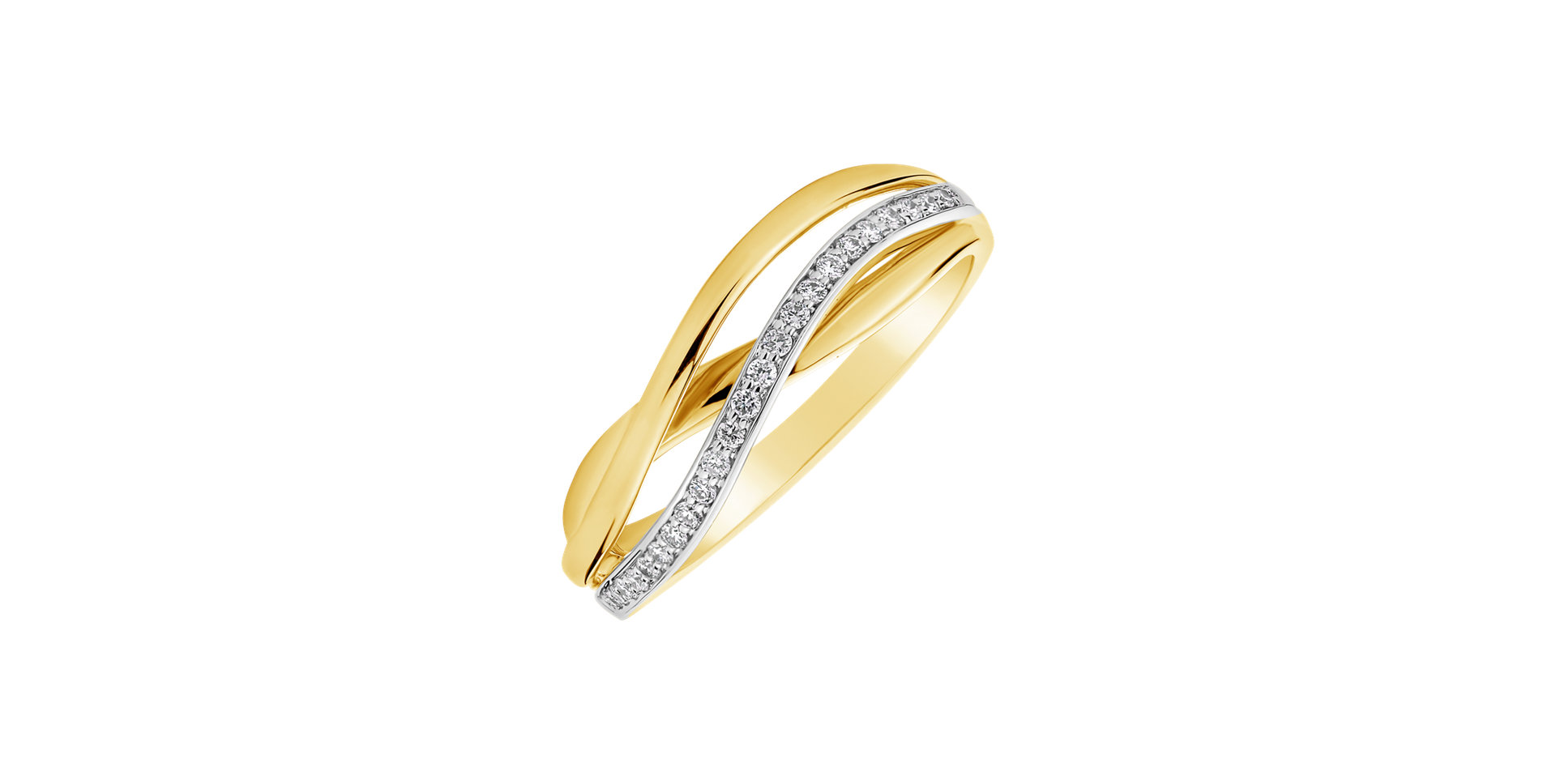 Diamond ring Royal Rhythm