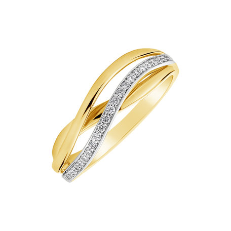 Diamond ring Royal Rhythm