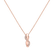 Diamond necklace Secret Love4